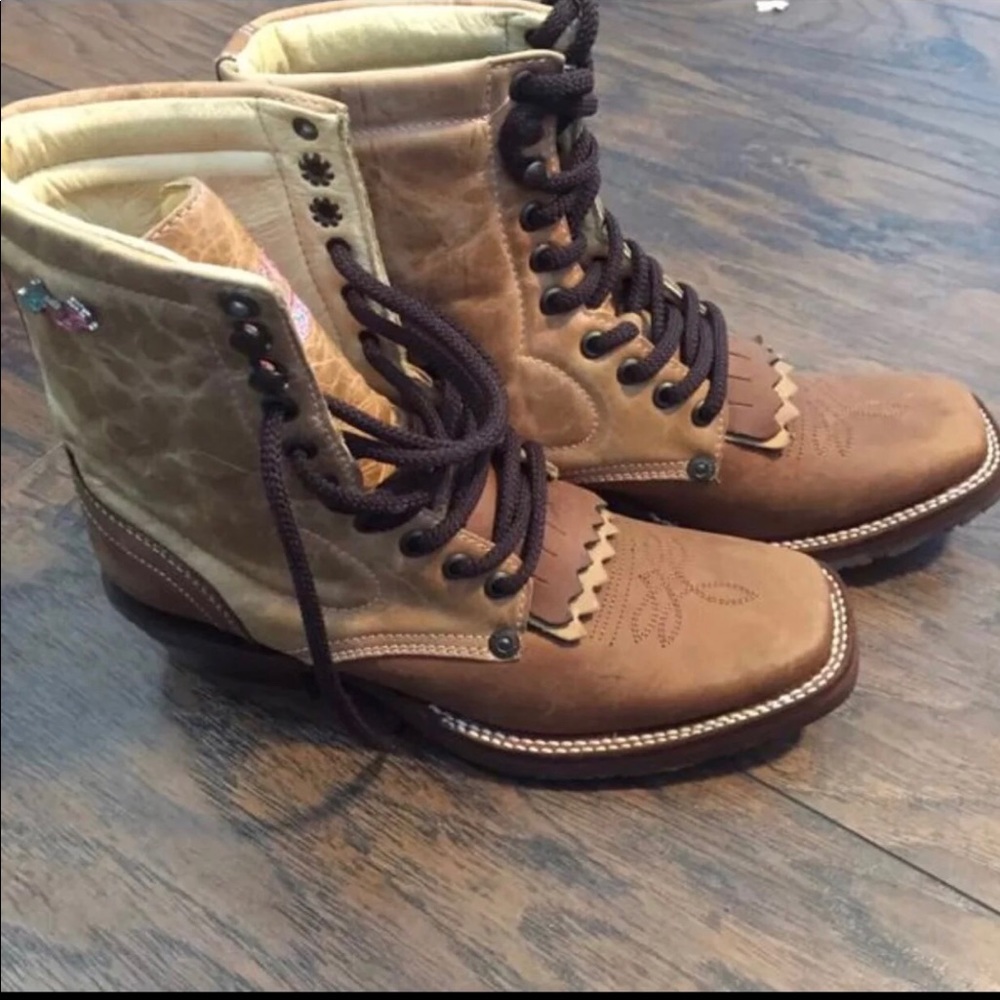 Cowgirl Boots
